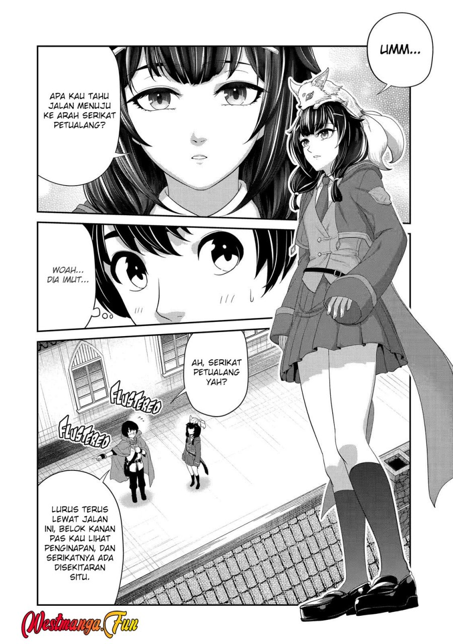 Renkinjutsu-shidesu. Jichou Wa Gomibako Ni Sutete